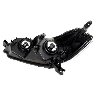 Rareelectrical - New Right Headlight Compatible With Toyota Matrix Base Wagon 2009-2014 By Part Number 81110-02650 - Image 2