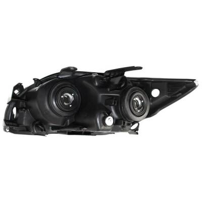 Rareelectrical - New Right Side Halogen Headlight Compatible With Scion Tc Spec Base Coupe 2007 By Part Number - Image 2