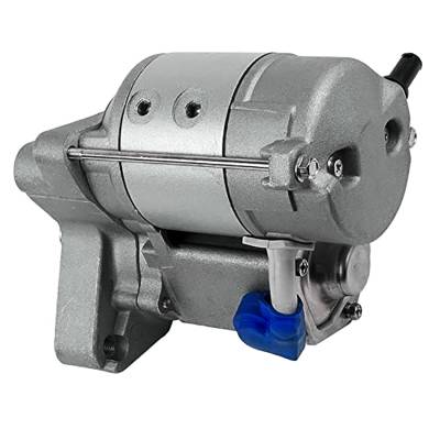 Rareelectrical - New 12 Volt 9 Tooth Starter Compatible With Toyota Previa Dx 1991 By Part Number Sr3234x 1280008210 - Image 2