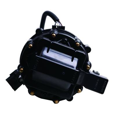 Rareelectrical - New Distributor Compatible With Pontiac 1980 1981 1982 1983 1984 1985 1986 By Part Number 1103443 - Image 3