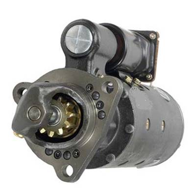 Rareelectrical - New 50Mt Starter Compatible With Cummins K Series Engine 1991-1992 1109284 1990258 1993740 - Image 1