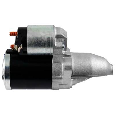 Rareelectrical - New 8 Tooth 12 Volt Starter Compatible With Smart Fortwo 1.0L 999Cc 2008-2010 By Part Number - Image 3