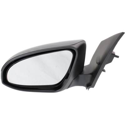 Rareelectrical - New Left Mirror Compatible With Scion Toyota Im Corolla Base Hatchback 4-Door 1.8L 2016 2017 2018 By - Image 5