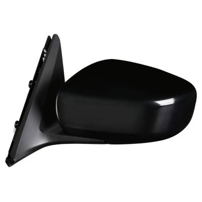 Rareelectrical - New Left Mirror Compatible With Infiniti G37 Journey Sport Base X Ipl Coupe 2-Door 3.7L 2008 2009 - Image 1