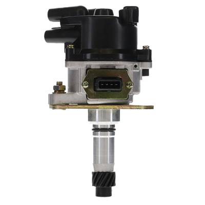 Rareelectrical - New Distributor With Cap & Rotor Included Compatible With Honda 1994 1995 By Part Number - Image 3