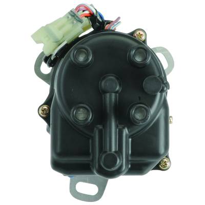 Rareelectrical - New Distributor With Cap & Rotor Included Compatible With Acura 1988 1989 By Part Numbers - Image 2