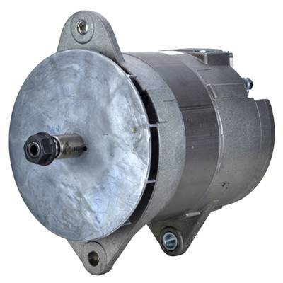 Rareelectrical - New 12V Alternator Fits Blue Bird Bus Cummins Cat 2004-2006 5034-4861Jb 4861Jb - Image 1