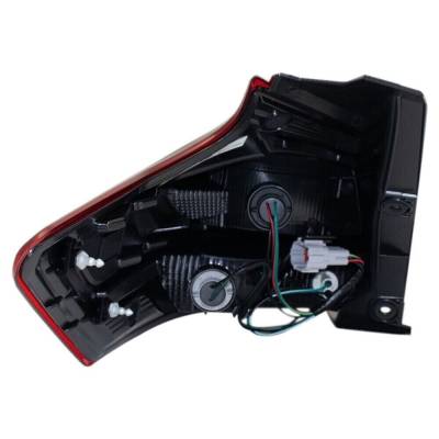 Rareelectrical - New Right Tail Light Compatible With Nissan Kicks 2018 2019 2020 By Part Numbers Ni2805116 - Image 2