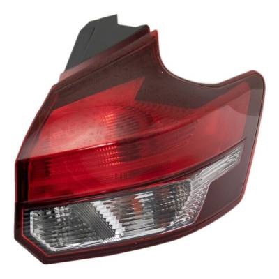 Rareelectrical - New Right Tail Light Compatible With Nissan Kicks 2018 2019 2020 By Part Numbers Ni2805116 - Image 3