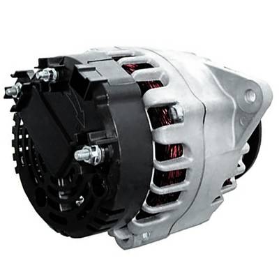 Rareelectrical - New 70 Amp 12 Volt Alternator Compatible With Carrier Transicold Trailer Unit Ultima 53 1996-2007 By - Image 2