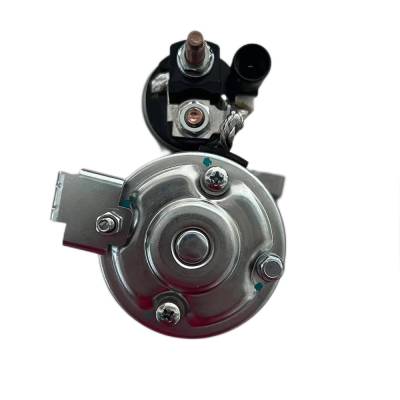Rareelectrical - New 1.6Kw Starter Compatible With Chevrolet Silverado 2500 Hd Lt Standard Cab Pickup 2 Door 6.6L - Image 2