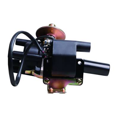 Rareelectrical - New Distributor Compatible With Volkswagen 1957 1958 1959 1960 1961 1962 1963 1964 1965 1966 1967 - Image 4