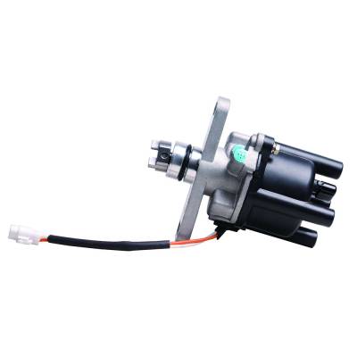 Rareelectrical - New Distributor With Cap & Rotor Included Compatible With Geo Pontiac 1996 1997 By Part Numbers - Image 4