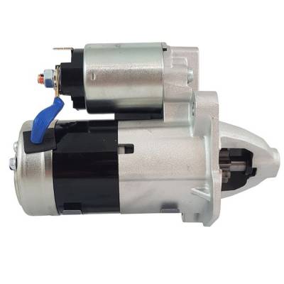 Rareelectrical - New 12 Volt 8 Tooth Starter Compatible With Mazda Europe 3 1.6L 2003-2009 By Part Number 0986023920 - Image 5