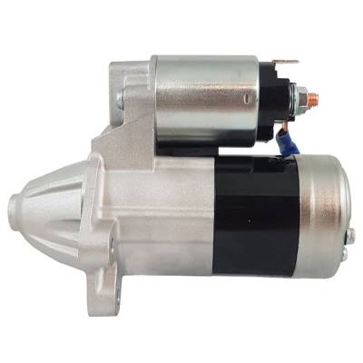 Rareelectrical - New 12 Volt 8 Tooth Starter Compatible With Mazda Europe 3 1.6L 2003-2009 By Part Number 0986023920 - Image 6