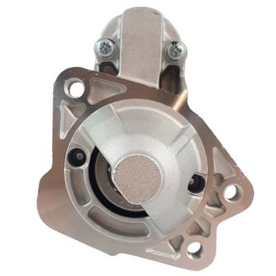 Rareelectrical - New 12 Volt 8 Tooth Starter Compatible With Mazda Europe 3 1.6L 2003-2009 By Part Number 0986023920 - Image 7