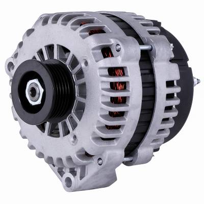 Rareelectrical - New 12V 200A Alternator Fits Gmc Chevrolet C3500hd 8.1L 2001-02 10480390 Al8792x - Image 8