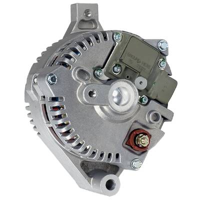 Rareelectrical - New 12V 95A Alternator Fits Ford E-150 Econoline 5.8L 1992 F2uu-Cd F69u-Aa Gl318 - Image 2