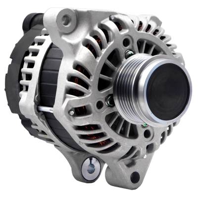 Rareelectrical - New 12 Volt 105 Amp Alternator Compatible With Honda Fit Dx Ex Lx Ex-L 2015-2016 By Part Number - Image 4