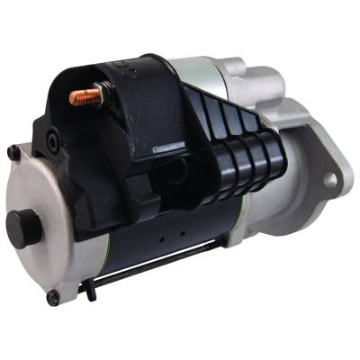 Rareelectrical - New 12 Tooth 12 Volt Starter Compatible With Daf Europe Truck Xf105 2004-2013 By Part Number - Image 3