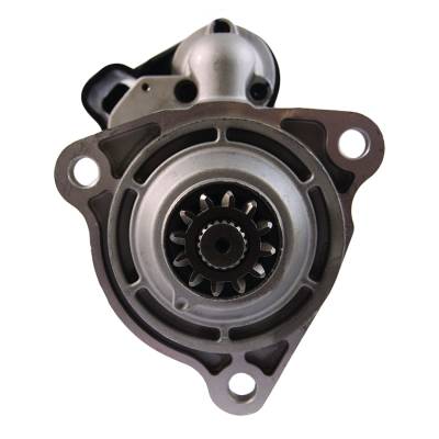 Rareelectrical - New 12 Tooth 12 Volt Starter Compatible With Daf Europe Truck Xf105 2004-2013 By Part Number - Image 8