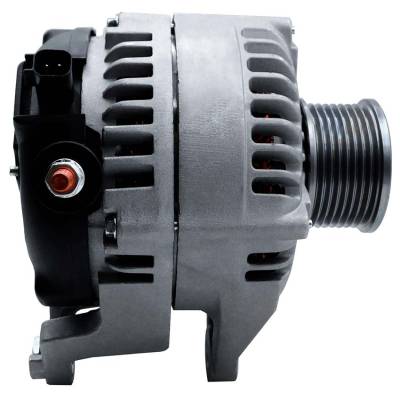 Rareelectrical - New 12V 160A Alternator Compatible With Bosch Chrysler Denso Dodge Ram 2500 3.6L 6.7L 3604Cc 220Cu - Image 2