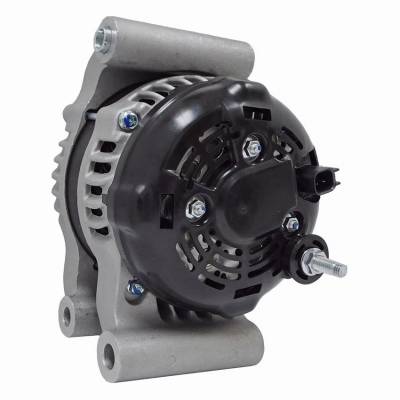 Rareelectrical - New 12V 150A Alternator Compatible With Chrysler Denso 300 5.7L 5654Cc 345Cu V8 2011-2018 2019 2020 - Image 2