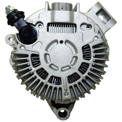 Rareelectrical - New 12 Volt 110 Amp Alternator Compatible With Subaru Impreza 2012-2014 By Part Number Lra03991 - Image 4
