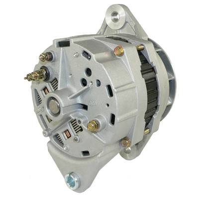 Rareelectrical - New 12V 145Amp Alternator Fits Ford B800 F600 5.9L 8.3L 1997-99 10459217 1117921 - Image 4