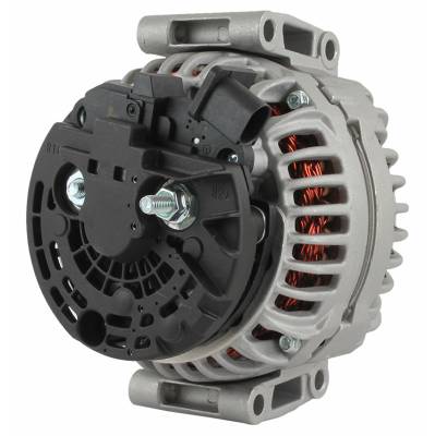 Rareelectrical - New 12V 180 Amp Alternator Fits Dodge Sprinter 2500 3.5L 2007 2008 272-154-01-02 - Image 4