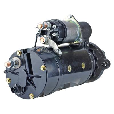 Rareelectrical - New 12T Starter Fits Freightliner Truck Century Class Classic Columbia 10479282 - Image 4
