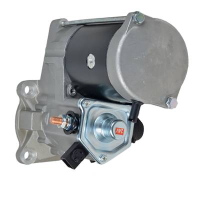 Rareelectrical - New 10T 24 Volt Starter Fits Komatsu Dozer D39px-21 5Aa4d102e 2001-06 2280005001 - Image 3