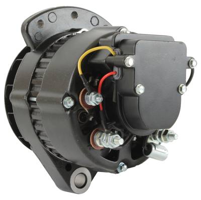 Rareelectrical - New 90A Alternator Fits Daytona Boat Aero Barr Crusader 079-6351 0796351 796351 - Image 4