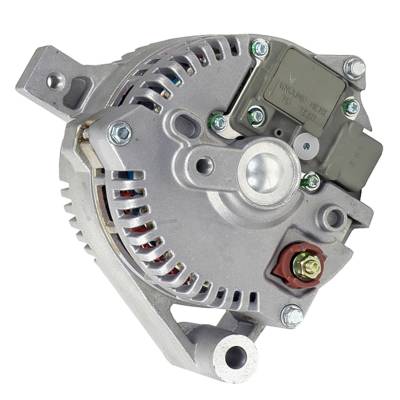 Rareelectrical - New Alternator Fits Ford E-150 Econoline Club Wagon 4.9L 92-96 F2uu10300ea Gl321 - Image 2