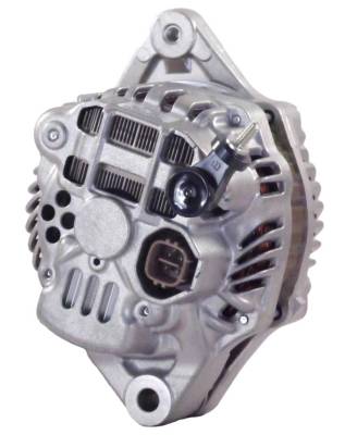 Rareelectrical - New Alternator Compatible With European Model 2005-2010 Suzuki Grand Vitara Ii 1600, M16a Lra02957 - Image 3