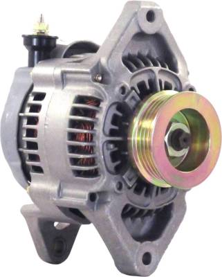 Rareelectrical - New Alternator Compatible With 1992-94 Geo Metro 1.3L Suzuki Swift 1.3L 1989-1994 31400-60A84 - Image 2
