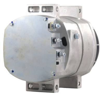 Rareelectrical - New Alternator Compatible With Peterbilt Truck 357 359 362 375 377 378 379 385 386 387 389 - Image 4