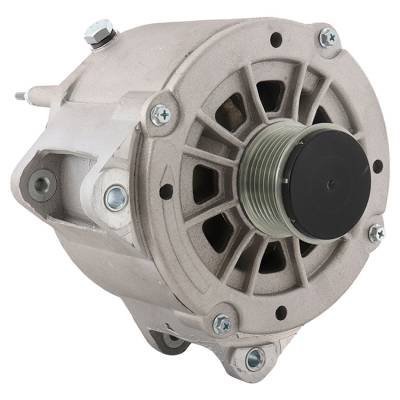 Rareelectrical - New 190 Amp Alternator Fits Volkswagen Touareg 4.2L 04-07 Al9368x 955-603-016-01 - Image 2