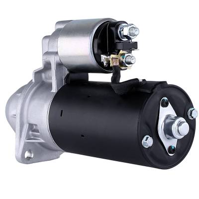 Rareelectrical - New Starter Motor Compatible With Antonio Carraro Tractor Lombardini Diesel 63223209 0001110042 - Image 4