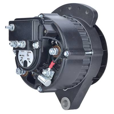 Rareelectrical - New 90 Amp Alternator Fits Thermo King Trailer Unit Urd Yanmar 353 Engine 110639 - Image 3