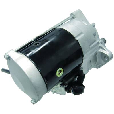Rareelectrical - New Starter Motor Compatible With Thomas Built Bus Mvp-Ef Slf 200 Cummins Isb 228000-7290 - Image 4