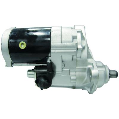 Rareelectrical - New Starter Motor Compatible With Thomas Built Bus Mvp-Ef Slf 200 Cummins Isb 228000-7290 - Image 5