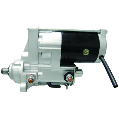 Rareelectrical - New Starter Motor Compatible With Thomas Built Bus 2280007281 2280007290 2280007291 61230710 3957588 - Image 6