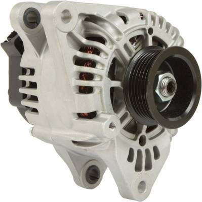 Rareelectrical - New 120A Alternator Compatible With Hyundai Xg350 3.5L 2002 Ab112112 3730039010 37300-39010 - Image 3