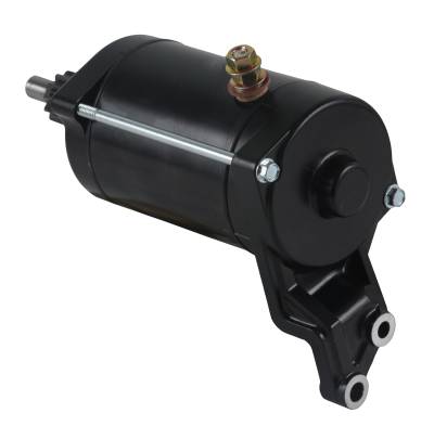 Rareelectrical - New Starter Compatible With Yamaha Motorcycle Xv1600a Xv1600as 4Wm-81890-00-00 4Wm818900100 - Image 3