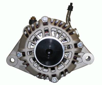 Rareelectrical - New Alternator Compatible With 2001-2006 European Model Kia Sedona 37300-4X501 37300-4X502 - Image 3