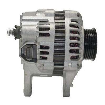 Rareelectrical - New 90A Alternator Compatible With Mitsubishi Outlander Ls Xls 2003-2004 Al4071x Mn128991 - Image 4