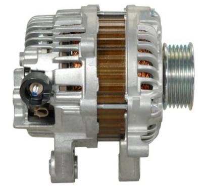Rareelectrical - New Alternator Compatible With Acura Ilx 2.0L 2013 2014 By Part Numbers 31100R1aa01 31100R1aa010m2 - Image 5