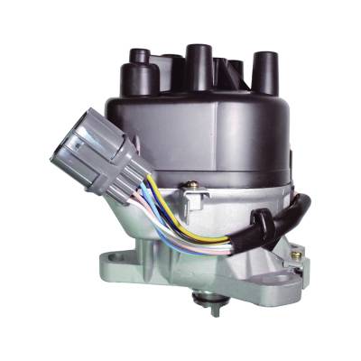 Rareelectrical - New Distributor Fits Acura Integra 1.8L 1797Cc 1996 Td84u 30105P73004 Td-84U - Image 2