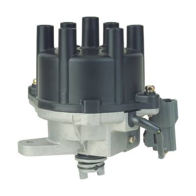 Rareelectrical - New Distributor Fits Honda Accord 2.7L 1995 1996 1997 30105-P0g-A02 30105P0ga02 - Image 2